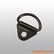 Lashing eye big oval Lashing eye big oval