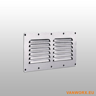 Placa de Branquias Sortimo 232x113 mm