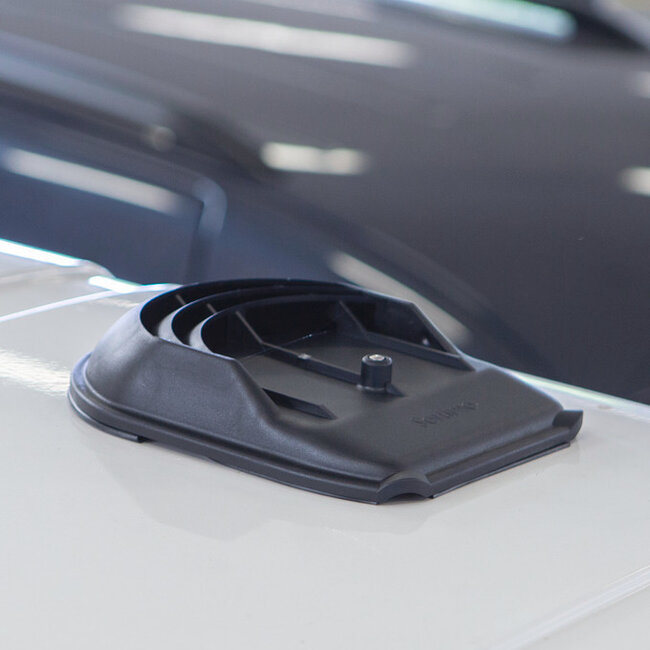 Sortimo Reversible Roof Vent | Dual Function for Optimal Airflow