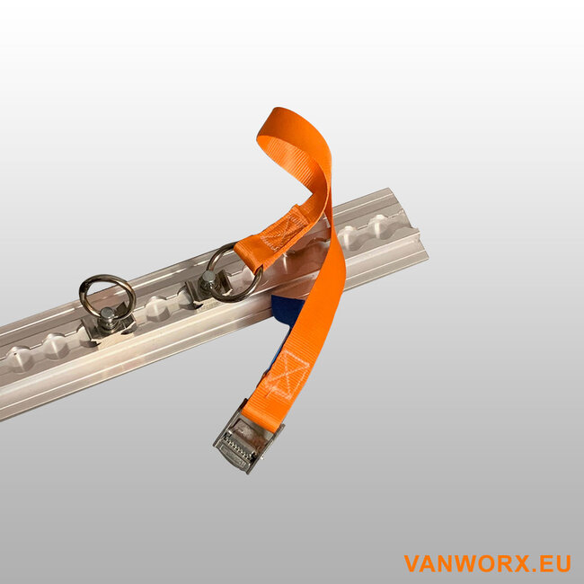 Airline Schienen Aluminium