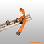 Rails d'ancrage Bride standard