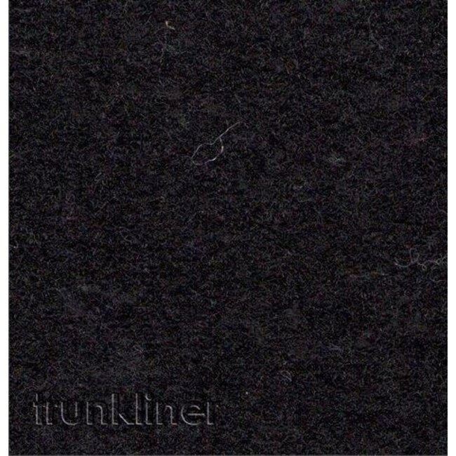 Black Upholstery Fabric - Durable and Flexible for Car Interiors