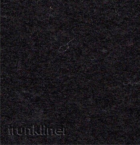 Bekledingsstof zwart 137 cm breed