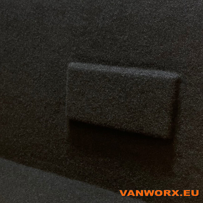 Tela de tapicería negra - Duradera y flexible para interiores de automóviles