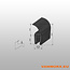 Profilé de bord en caoutchouc 1-3 mm rabat supérieur
