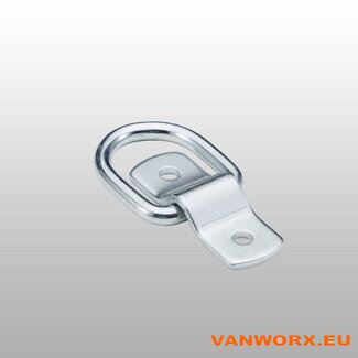 Sjoroog Dubbele Bevestiging | Extra Veilig Ankerpunt | Vanworx