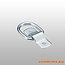 Lashing eye double mounting  Ø5,8 mm