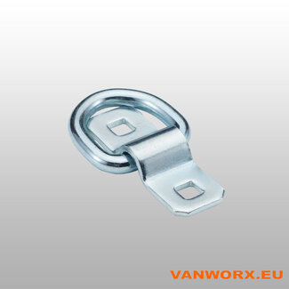 Zwaar Sjoroog Dubbele Bevestiging 10mm | Vanworx