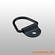 Sjorogen zwart Ø10 mm Sjorogen zwart Ø10 mm