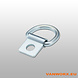 Zurrmulde Rund Ø14 mm Zurrmulde Rund Ø14 mm
