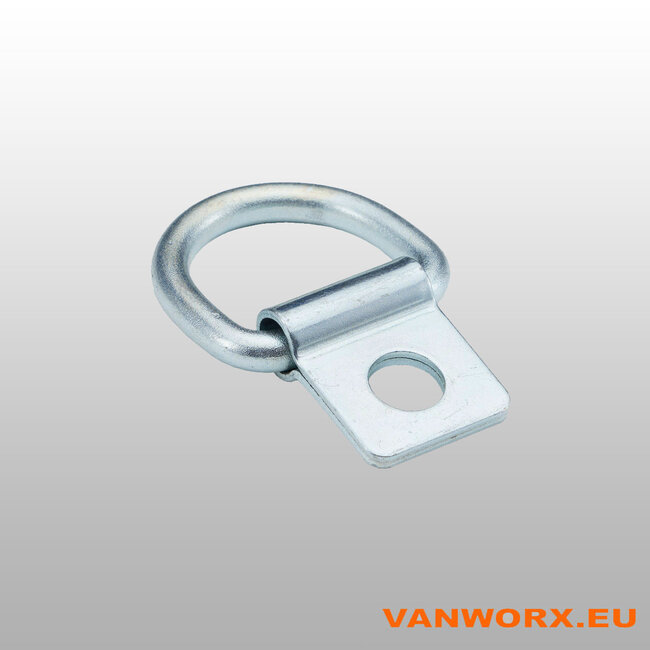 Oeillets d'arrimage ronds Ø14 mm