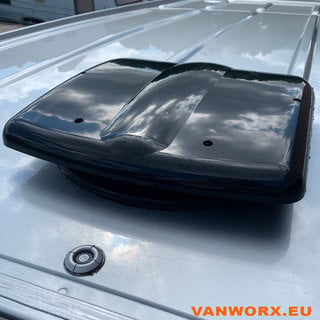 Vehicle ventilation for any type of company car or vehicle