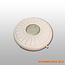 Closable ventilation valve Luxe Ø280 mm with LED 24V