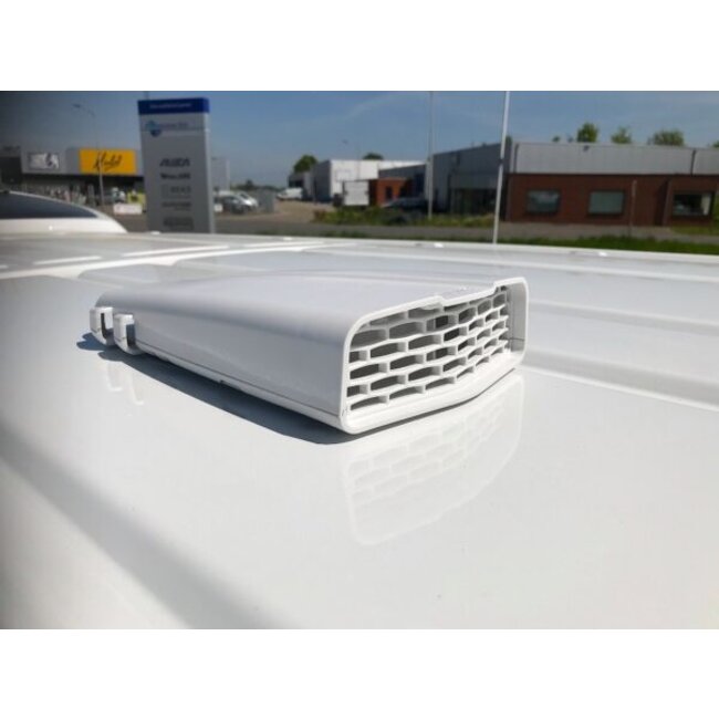 Rhiwa Easy Aero Electric: Always Fresh Air, Even Without Driving Wind