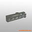 KERL Universal slide-off adapter for airline rails 3 x M8
