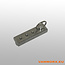 Universele uitneembare adapter voor bindrails KERL 3 x M8 QC