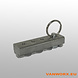 Adaptateur amovible universel pour les pour rails d'ancrage KERL 3 x M8 QC Adaptateur amovible universel pour les pour rails d'ancrage KERL 3 x M8 QC