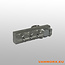 Universele uitneembare adapter voor bindrails KERL 3 x M8 QC