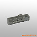 Universele uitneembare adapter voor bindrails KERL 3 x M8 QC Universele uitneembare adapter voor bindrails KERL 3 x M8 QC
