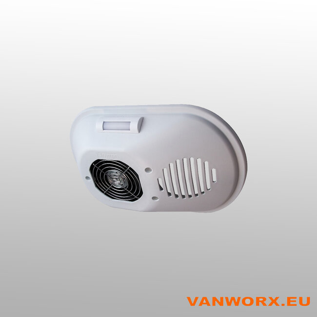 Rhiwa Elektrische Module Easy Aero - Upgrade uw ventilatie, behoud uw voertuig