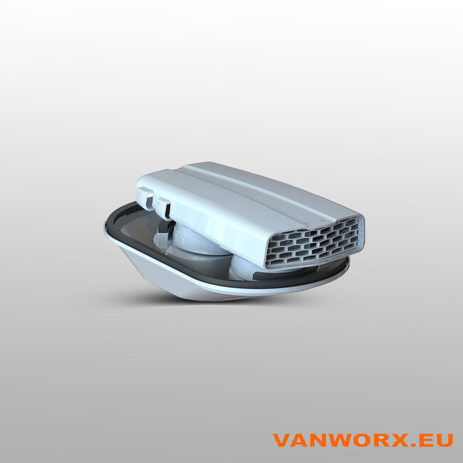 Rhiwa Easy Aero Electric: Always Fresh Air, Even Without Driving Wind