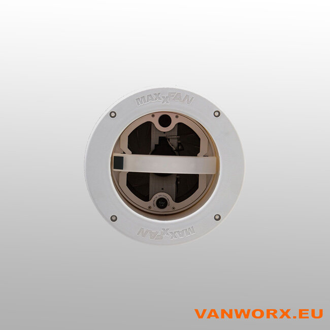 Maxxfan Dome 12 Volt | Electric roof ventilation