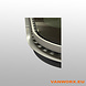 Large roof hatch with manual operation 970x530 mm Large roof hatch with manual operation 970x530 mm