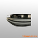 Dakluik groot met manuele bediening 970x530 mm Dakluik groot met manuele bediening 970x530 mm