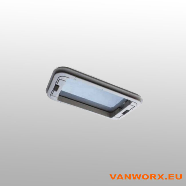 Trappe de toit à Commande Manuelle - Plus de Lumière et d'Intimité pour votre Camping-Car/Caravane