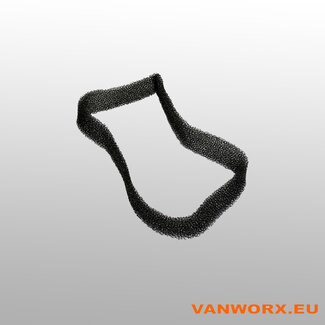 Insectenfilter voor Ronde & LeMans Dakventilator | Vanworx