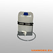 Kanister 10 ltr mit Halter Kanister 10 ltr mit Halter