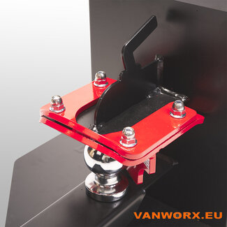 Matador M-Hub on Hub | Aanhanger Koppelen | Vanworx
