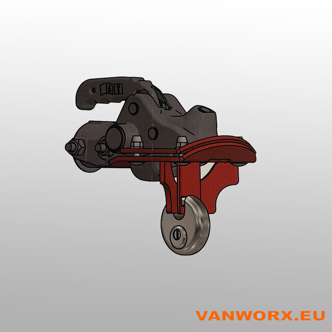 Matador M-Hub on Hub | Herramienta para un Enganche de Remolque Seguro y Sencillo