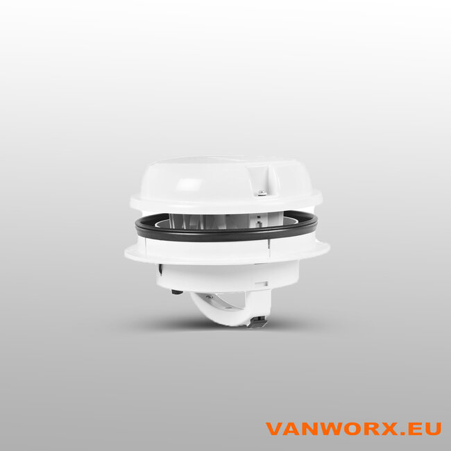 Maxxfan Dome Plus 12 voltios | Ventilación eléctrica de techo