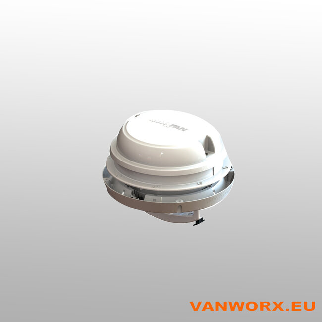 Dôme Maxxfan Plus 12 Volt | Ventilation de toit électrique
