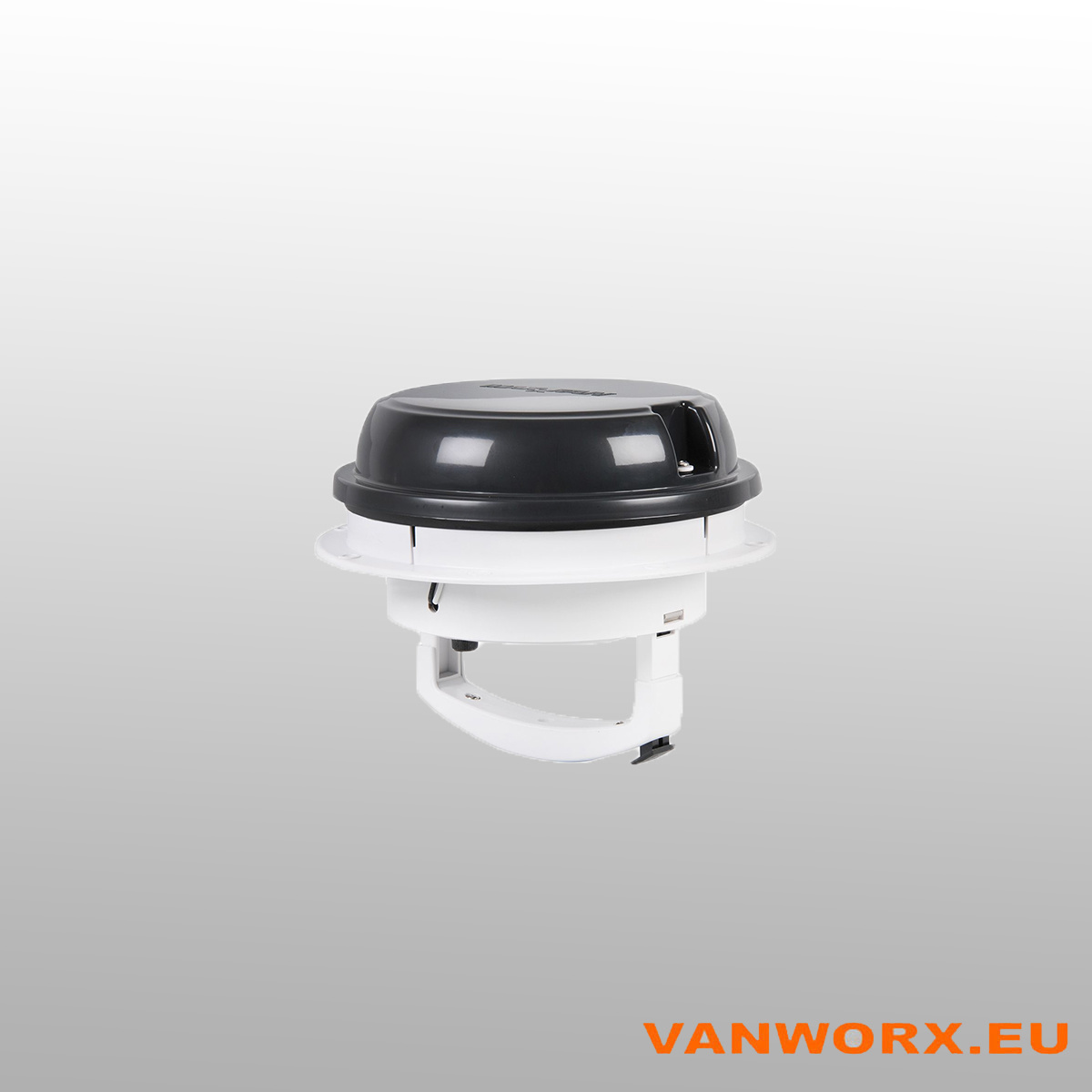 Ventilateur De Toit 12V 4000R/min, Grille De Ventilation De Plafond Ronde Pour Camping Car Camping Car Remorque De Voyage Van 88543974