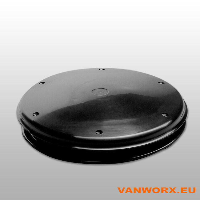 Cap Ventilateur de toit rond