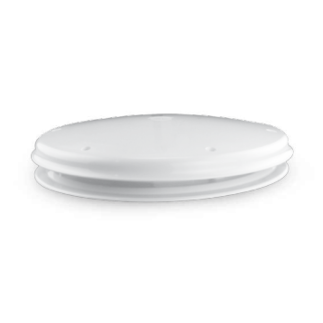 Campana extractora de techo redonda