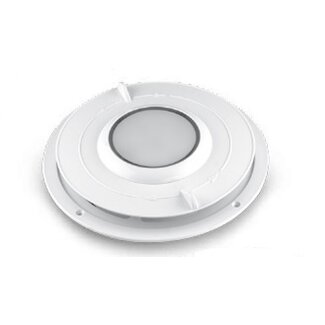 Closable valve  with LED 12V