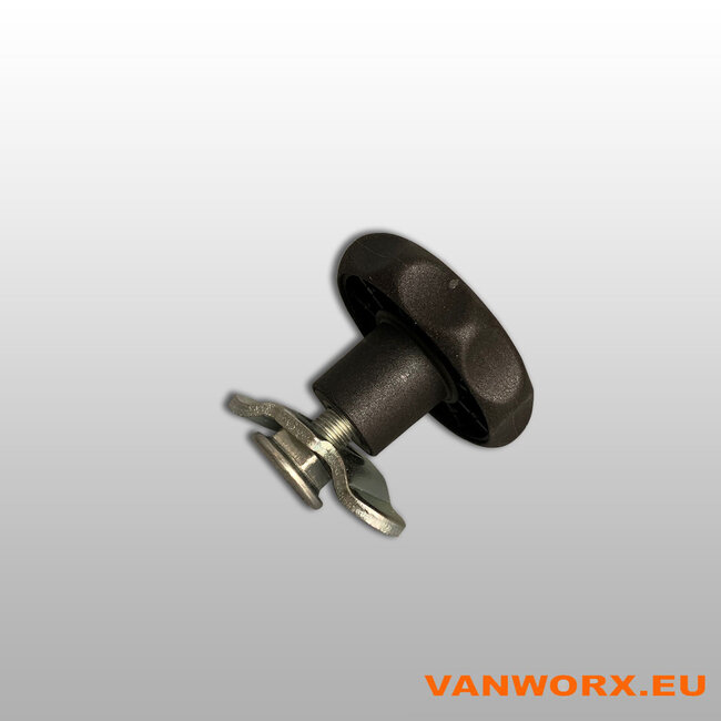 KERL Screw fitting for airline rails M8 x 32S | Versatile Fastening