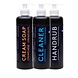 Soap, cleaner and disinfectant for your ShoulderSink! Soap, cleaner and disinfectant for your ShoulderSink!
