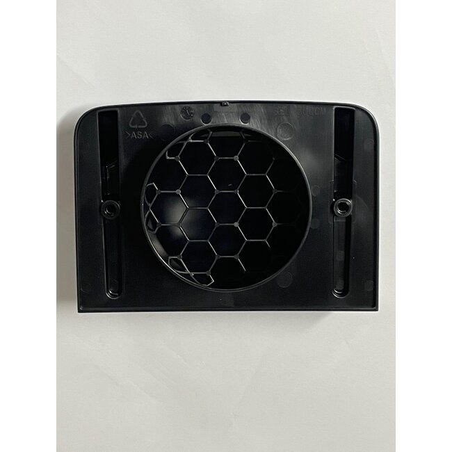 Aérateur Latéral Sortimo Petit | Ventilation Compacte pour Montage Mural