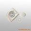 Roof Vent 12 Volt Winglet - Compact Extraction for Optimal Air Quality