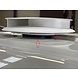 Flettner Slimline Adapter für das Dach des VW Caddy > 2020 Flettner Slimline Adapter für das Dach des VW Caddy > 2020