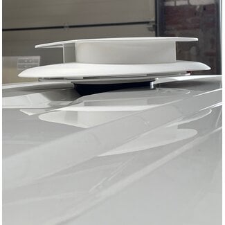 SET Slimline met adapter, kit en vloerventilatie voor VW Caddy >2020