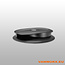SET Flettner Slimline set met adapter, polymeer kit en vloerventilatie voor VW Caddy >2020