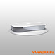 SET Flettner Slimline met 5 mm universele hoogt adapter voor op het dak van een MAN TGE SET Flettner Slimline met 5 mm universele hoogt adapter voor op het dak van een MAN TGE