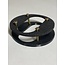 SET Flettner Slimline with 10 mm height adapter, kit and floor ventilation for a MAN TGE