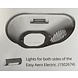 Steplite LED 12V für das Elektromodul Easy Aero Steplite LED 12V für das Elektromodul Easy Aero