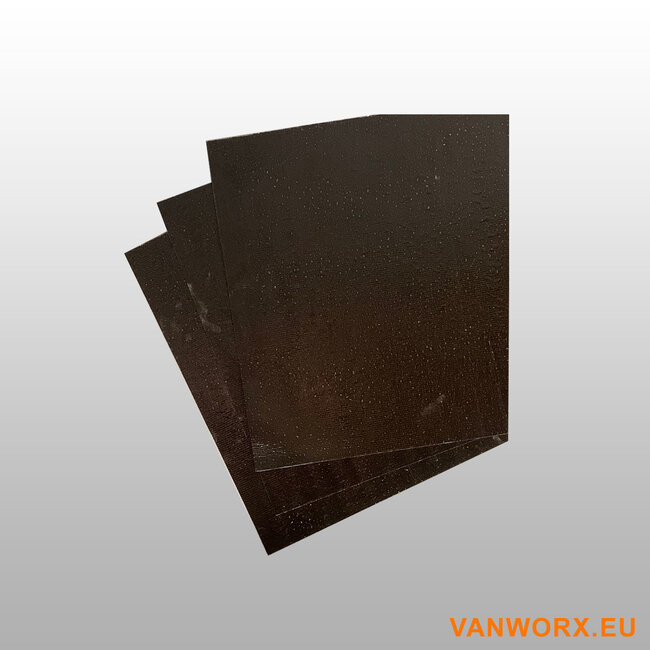 Noise isolating plates Vibraflex UF 5 kg - Ultimate Sound and Vibration Damping